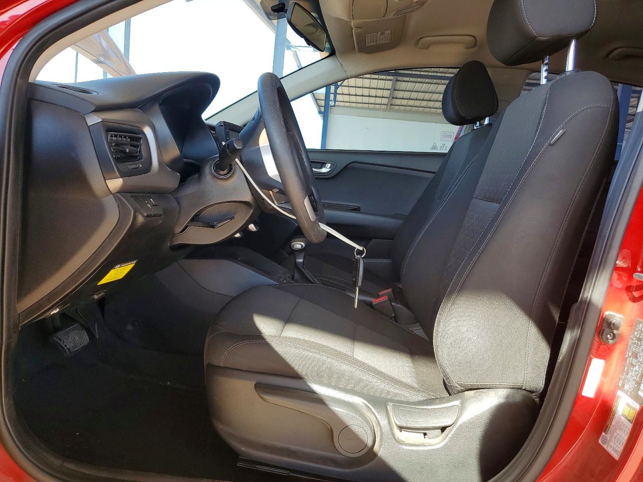 2020 KIA RIO