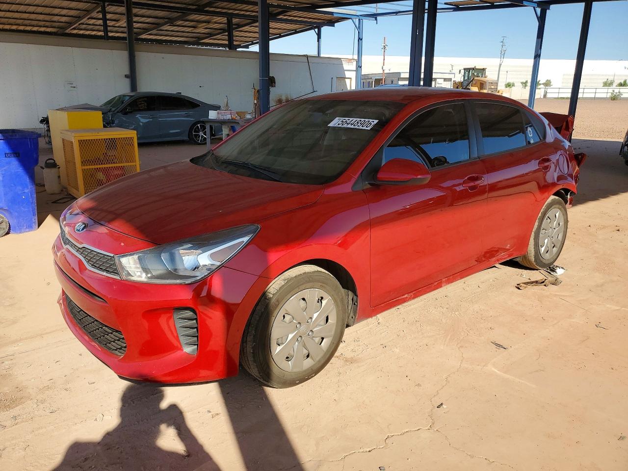 2020 KIA RIO