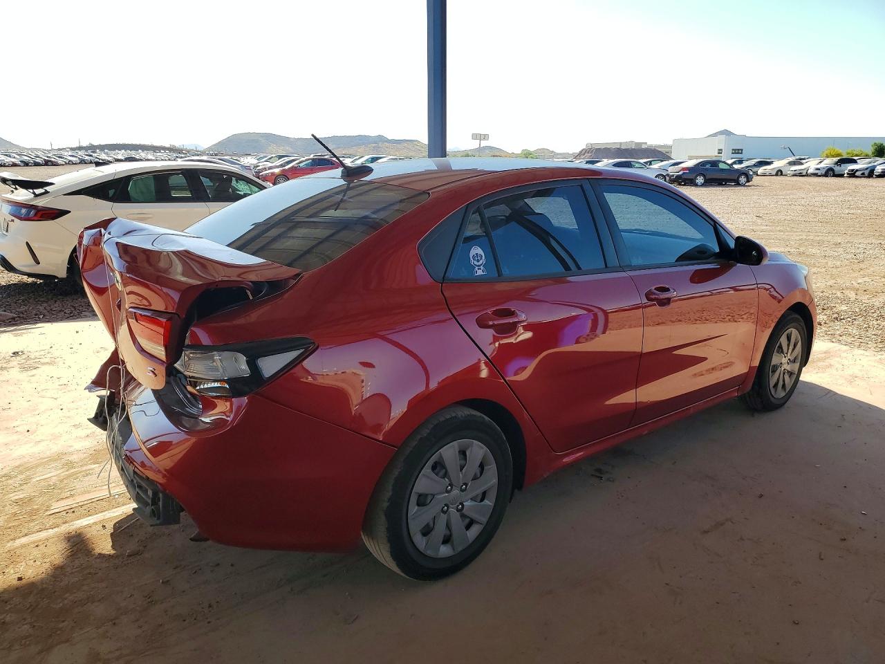 2020 KIA RIO
