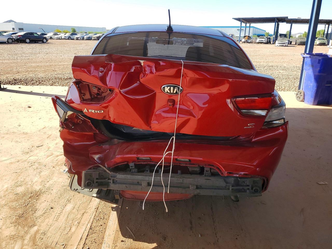 2020 KIA RIO