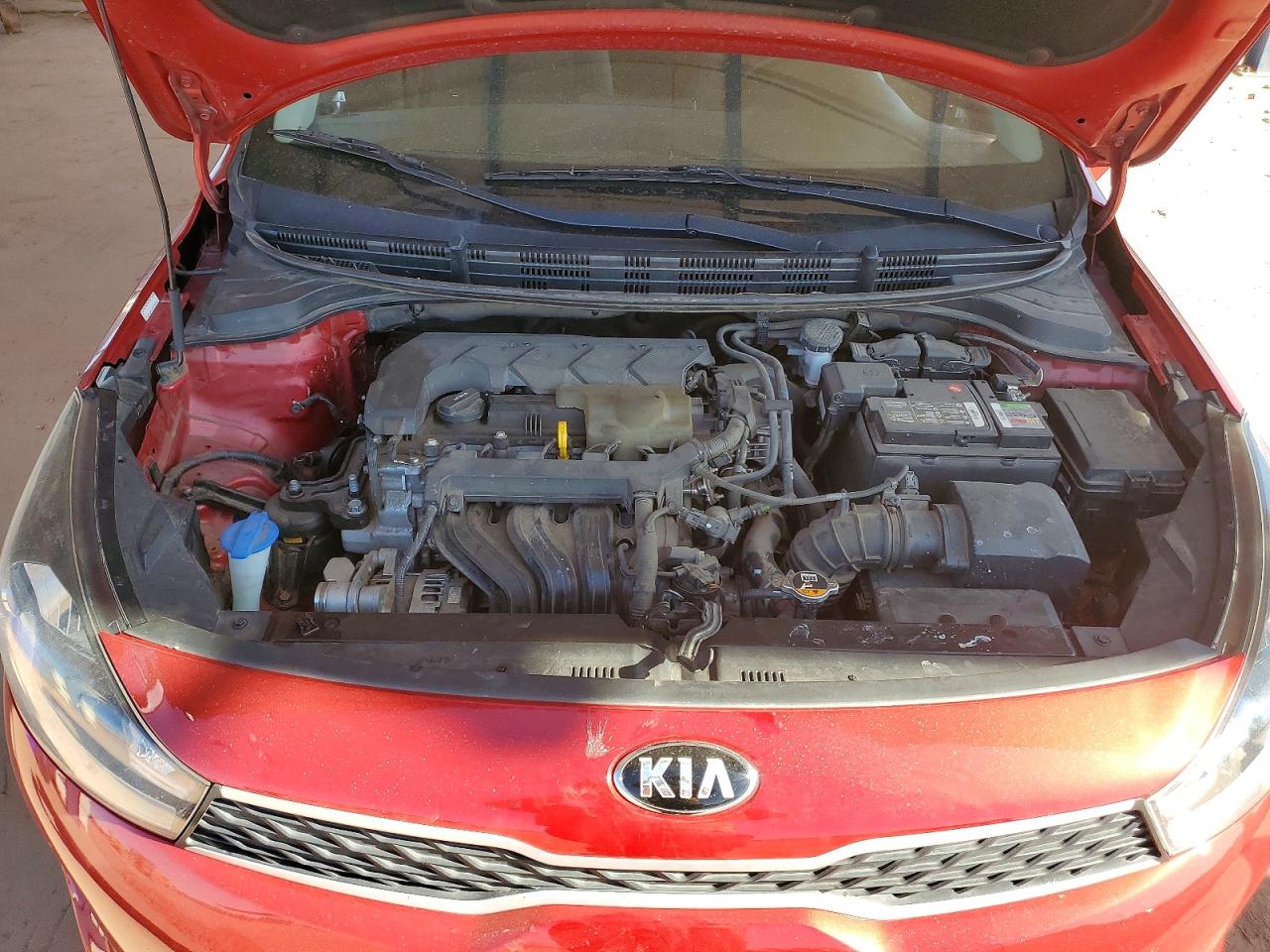 2020 KIA RIO