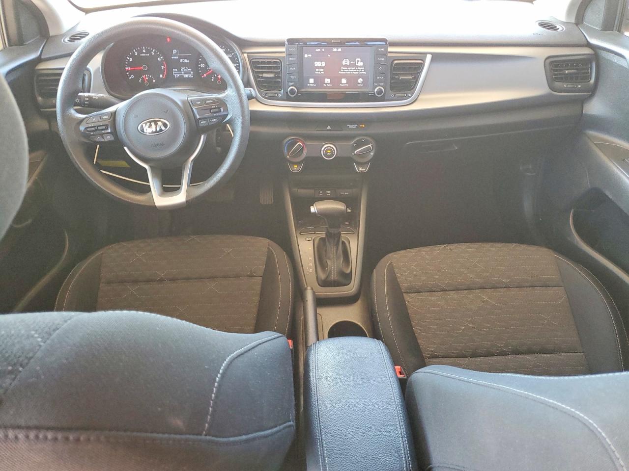 2020 KIA RIO