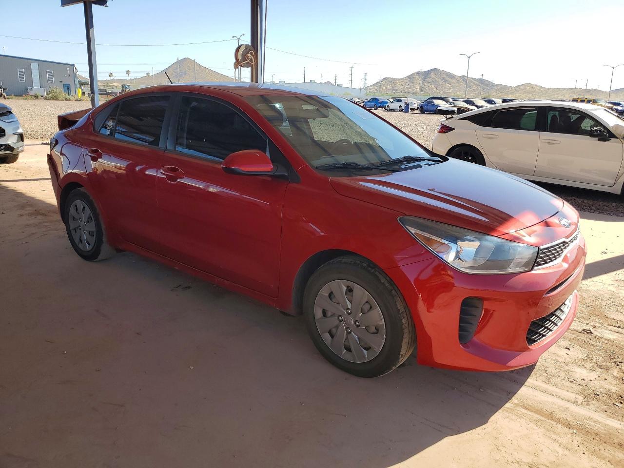 2020 KIA RIO