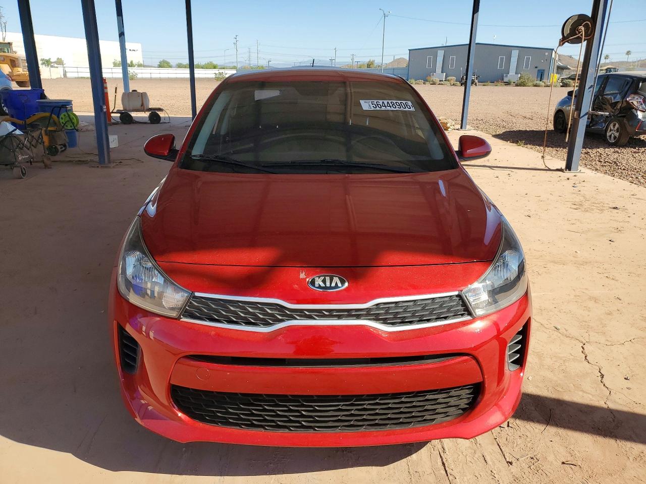 2020 KIA RIO