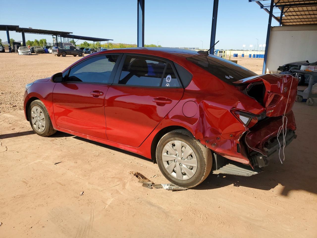 2020 KIA RIO