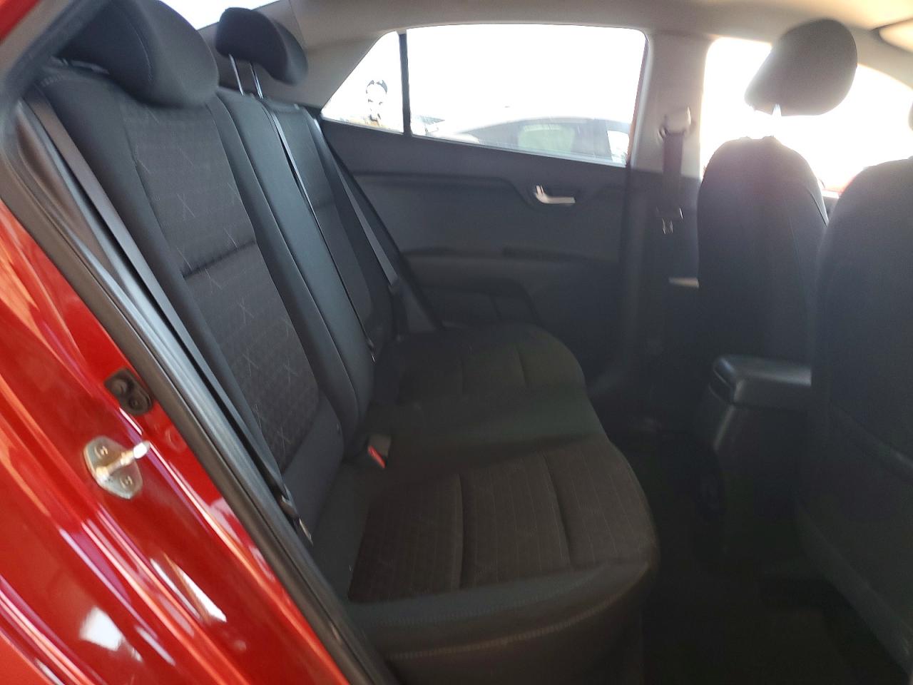2020 KIA RIO