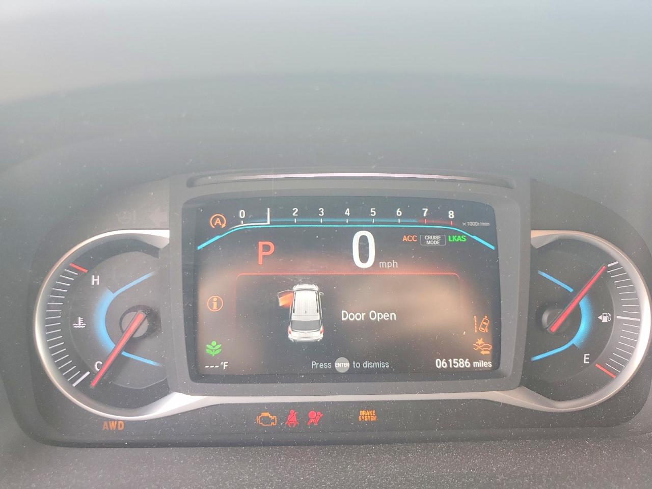 2022 HONDA PILOT