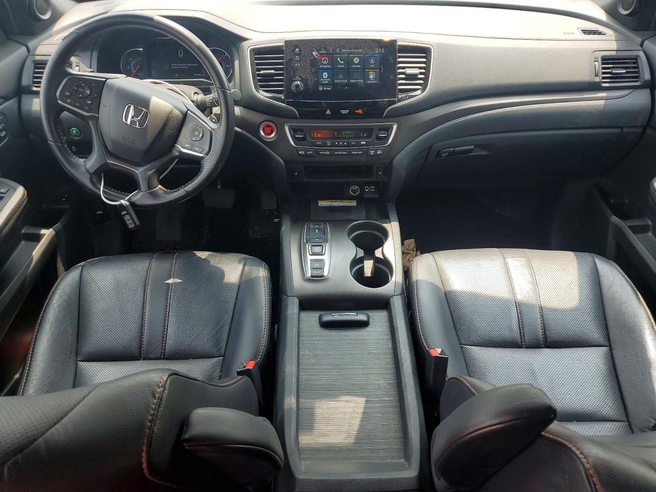 2022 HONDA PILOT