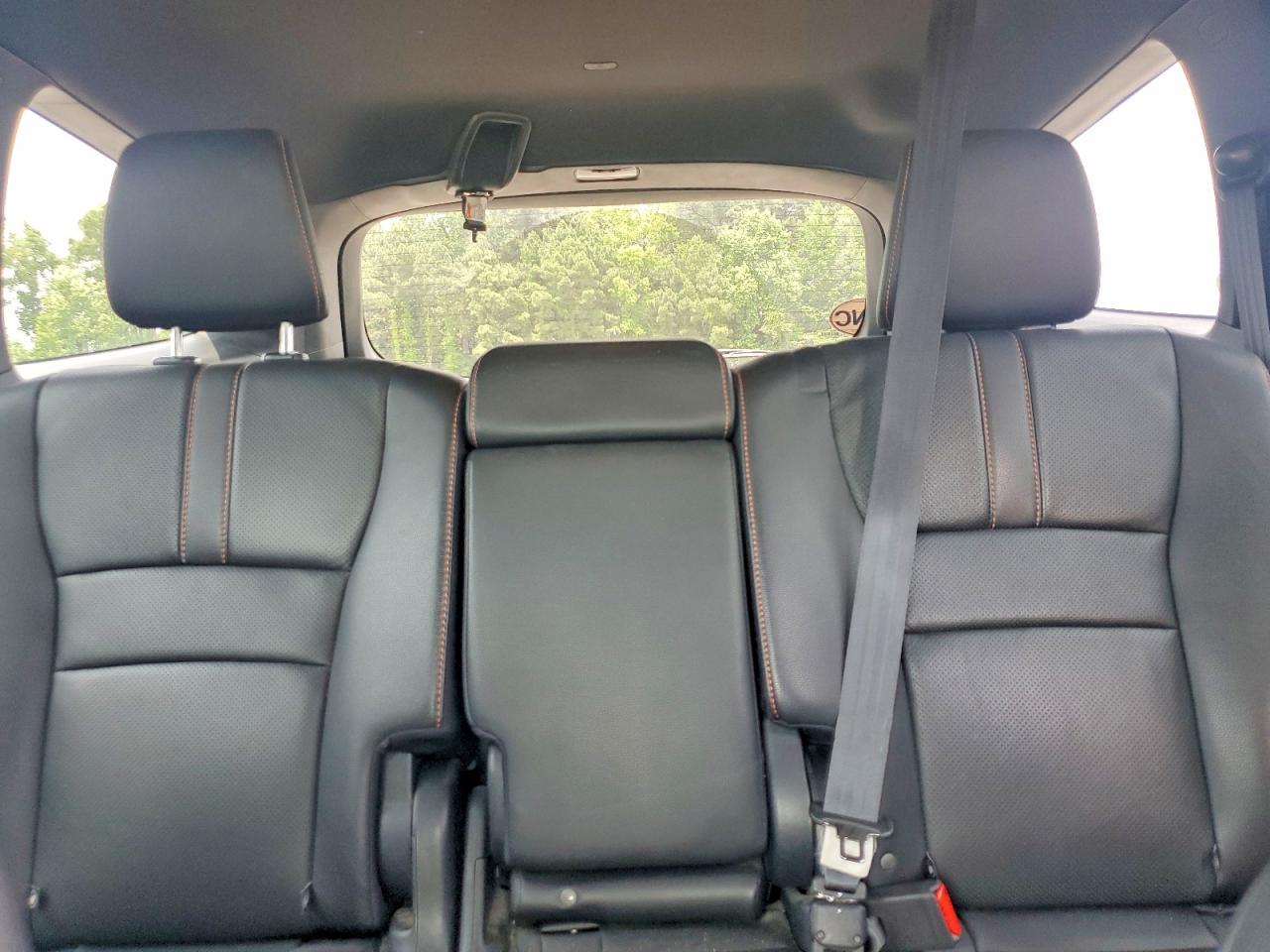 2022 HONDA PILOT