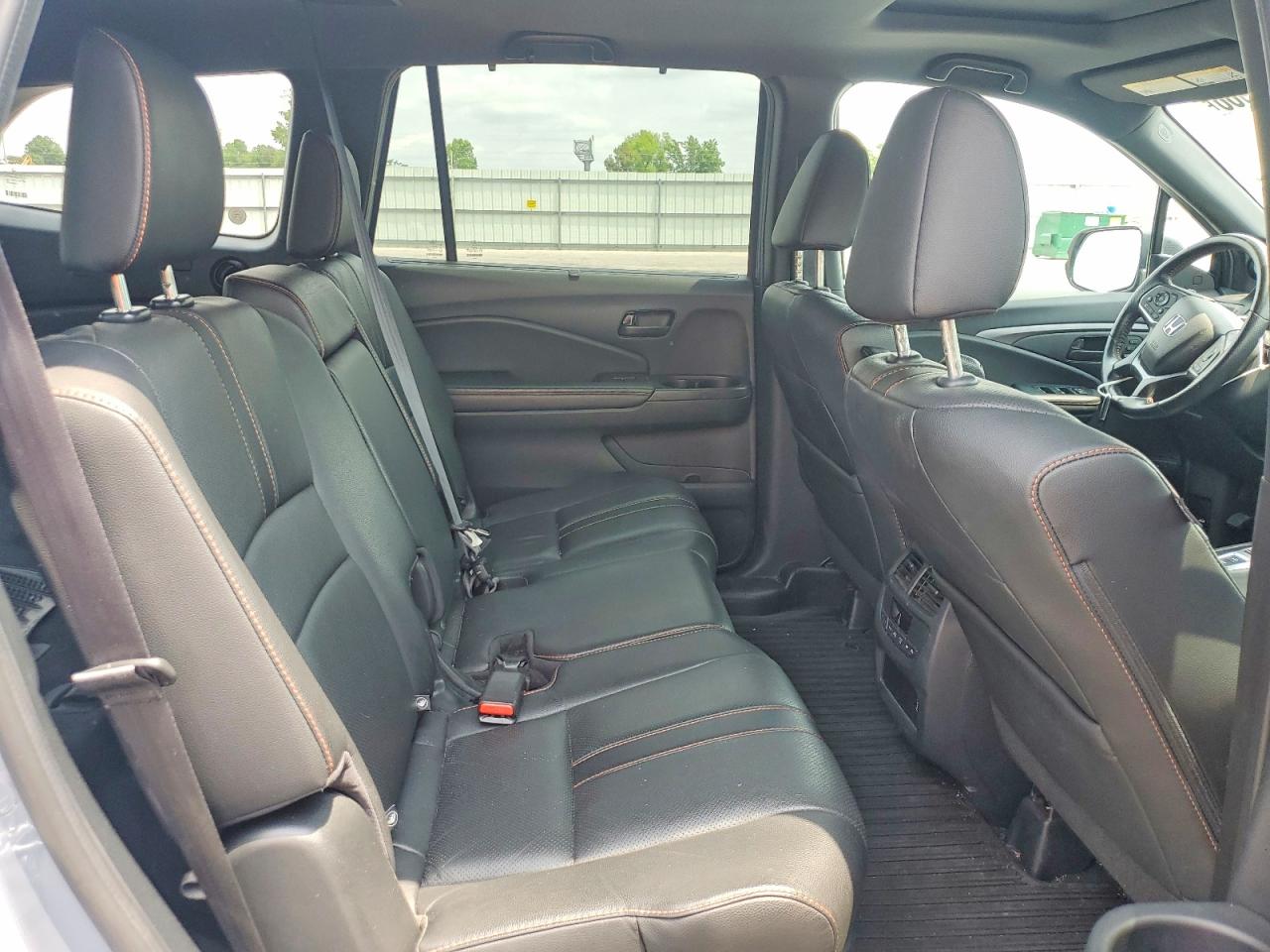 2022 HONDA PILOT