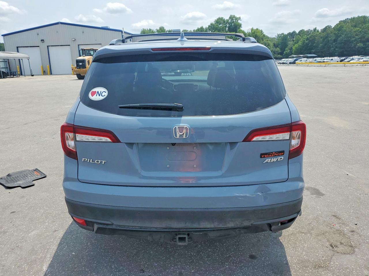 2022 HONDA PILOT