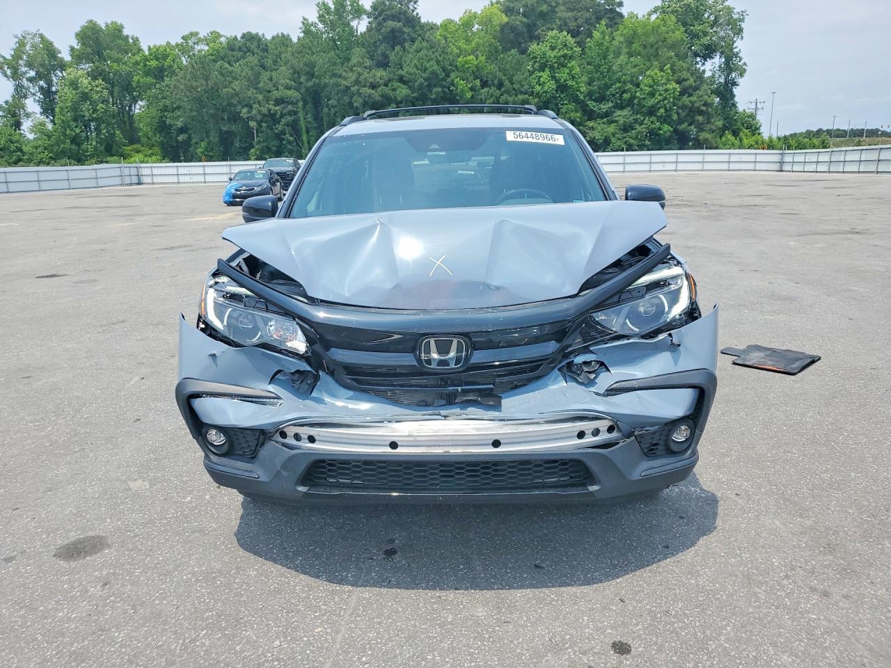 2022 HONDA PILOT