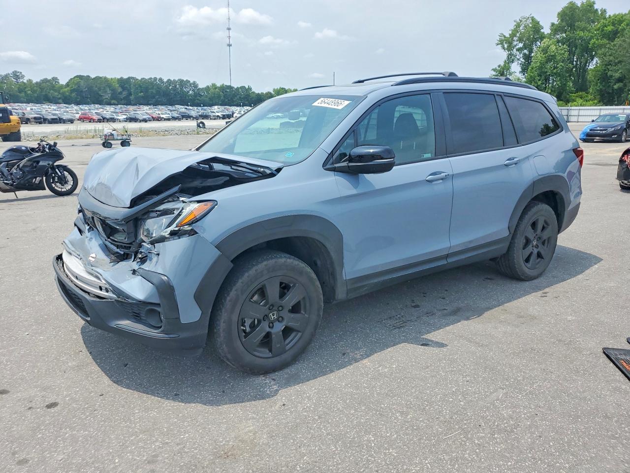 2022 HONDA PILOT