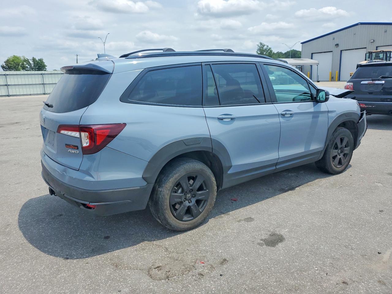 2022 HONDA PILOT