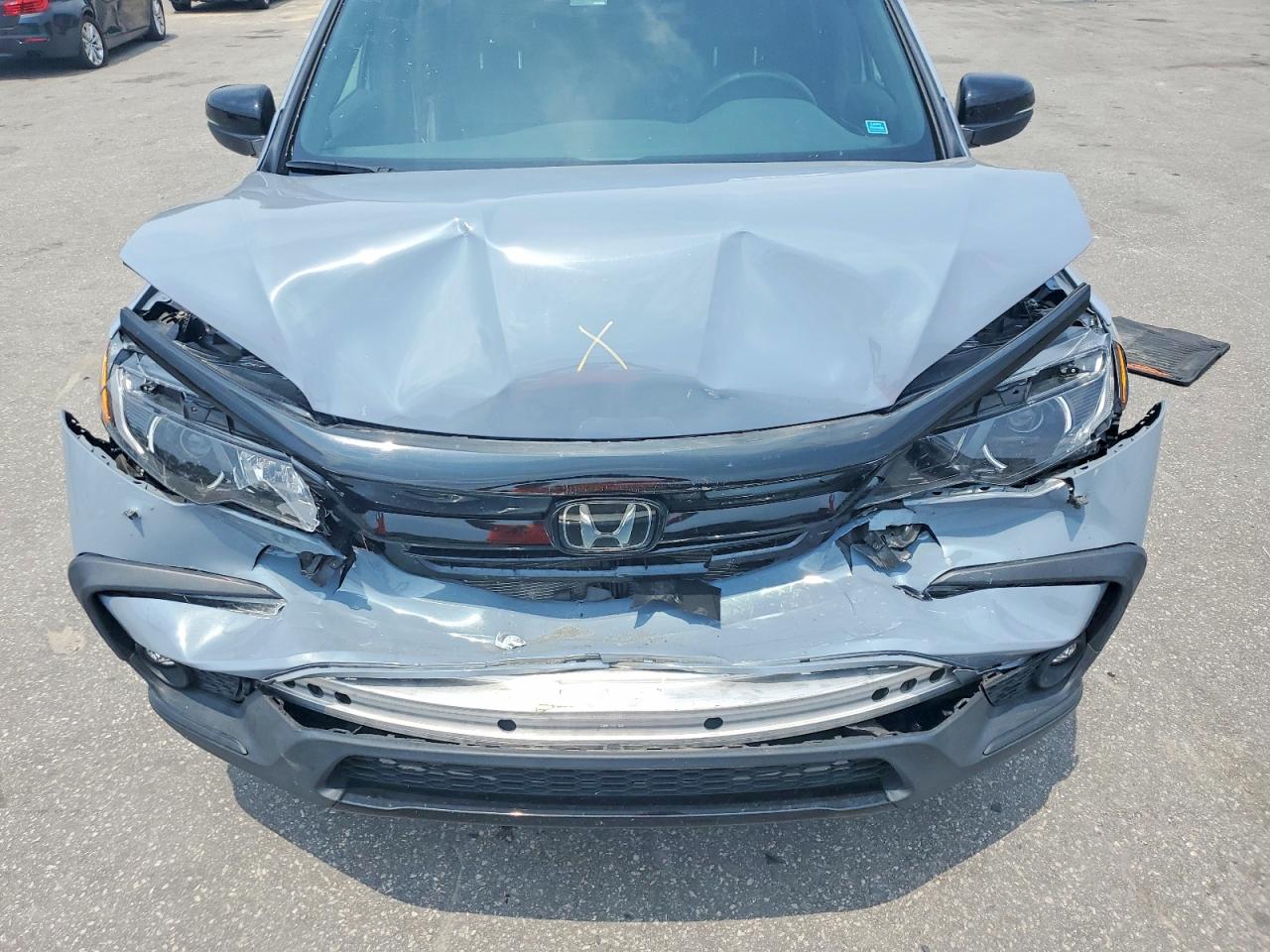 2022 HONDA PILOT