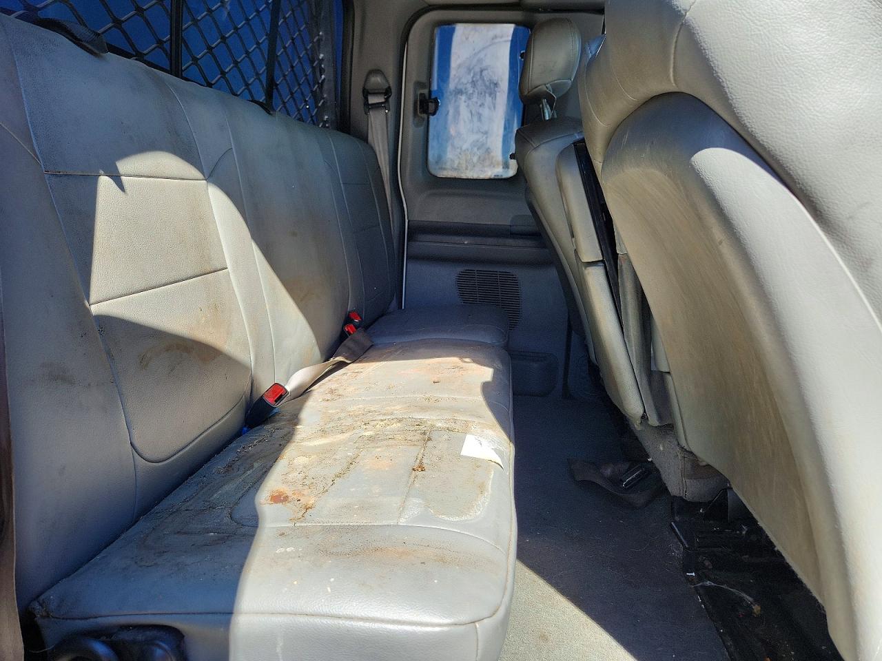 2004 FORD F250