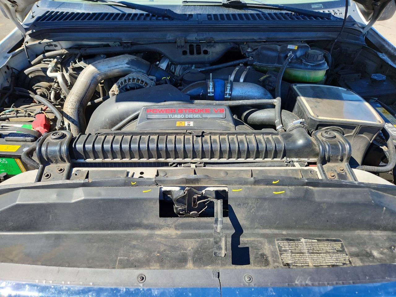 2004 FORD F250