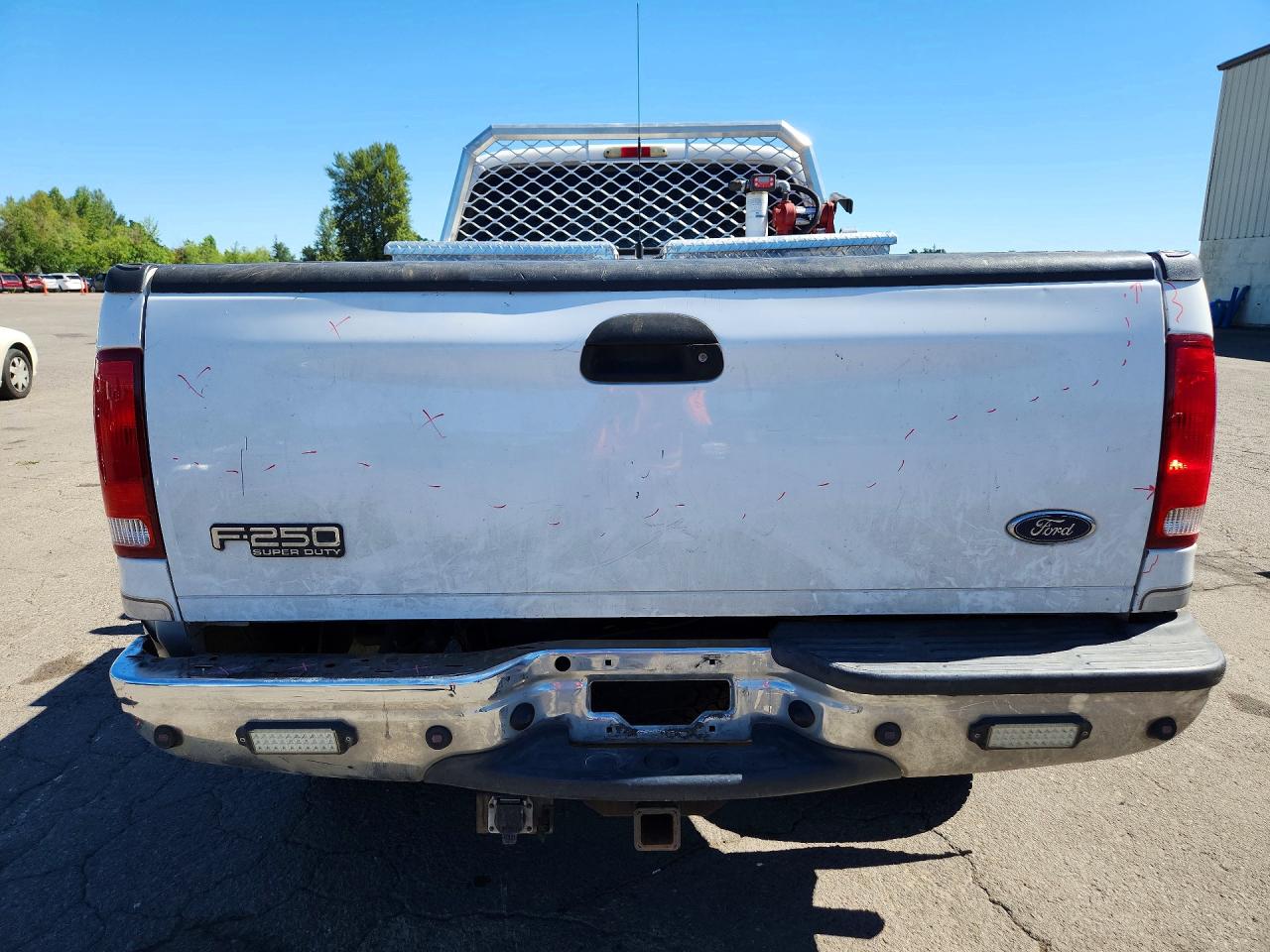 2004 FORD F250