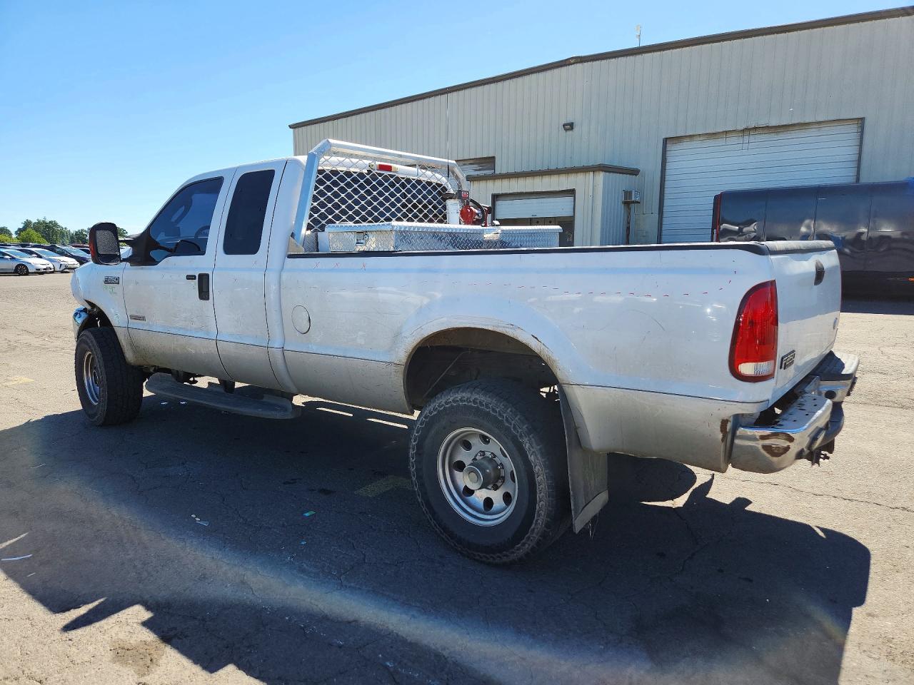 2004 FORD F250