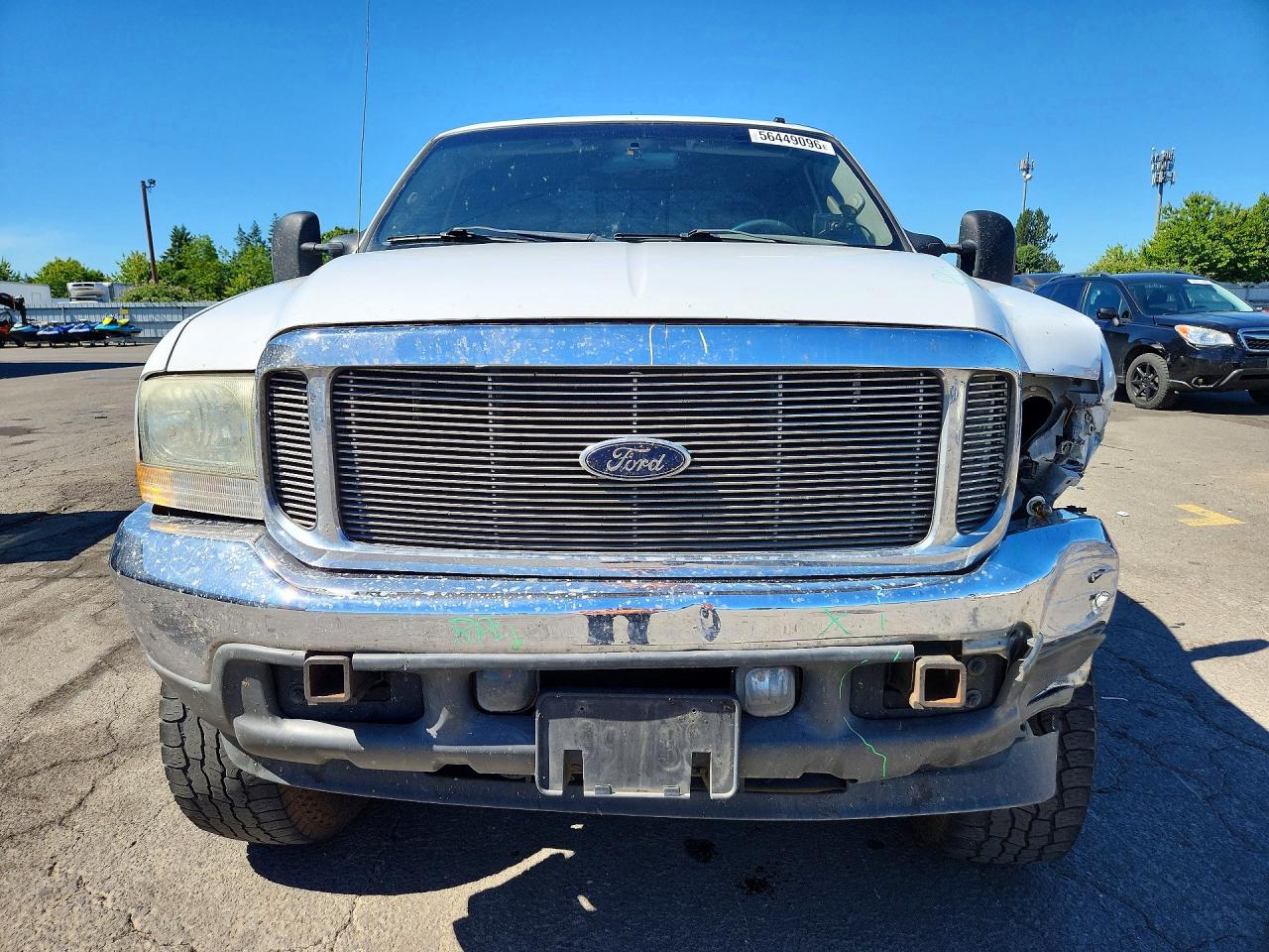 2004 FORD F250