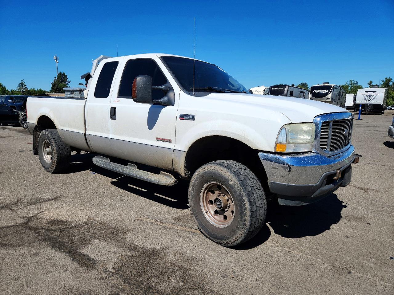 2004 FORD F250