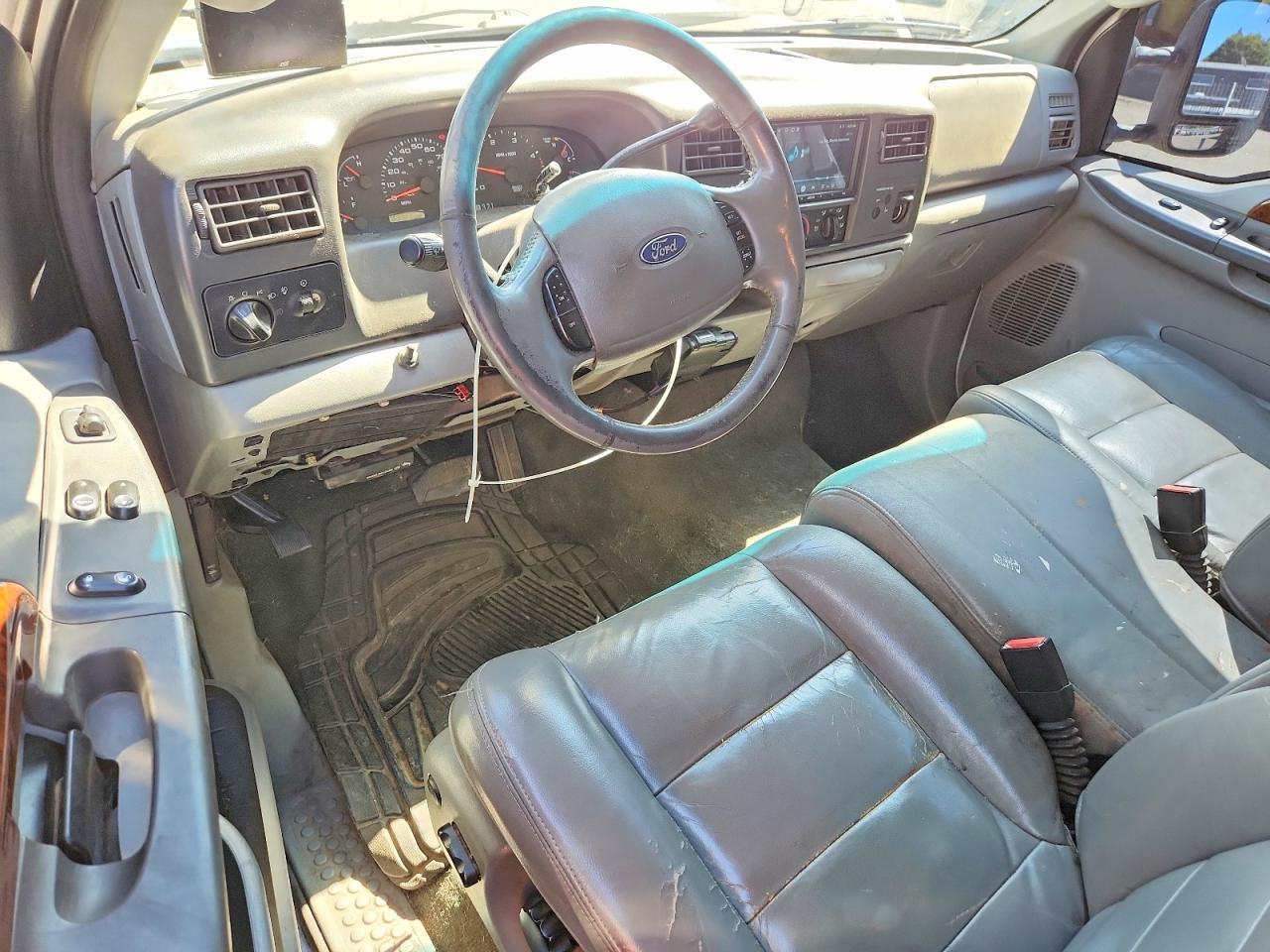 2004 FORD F250