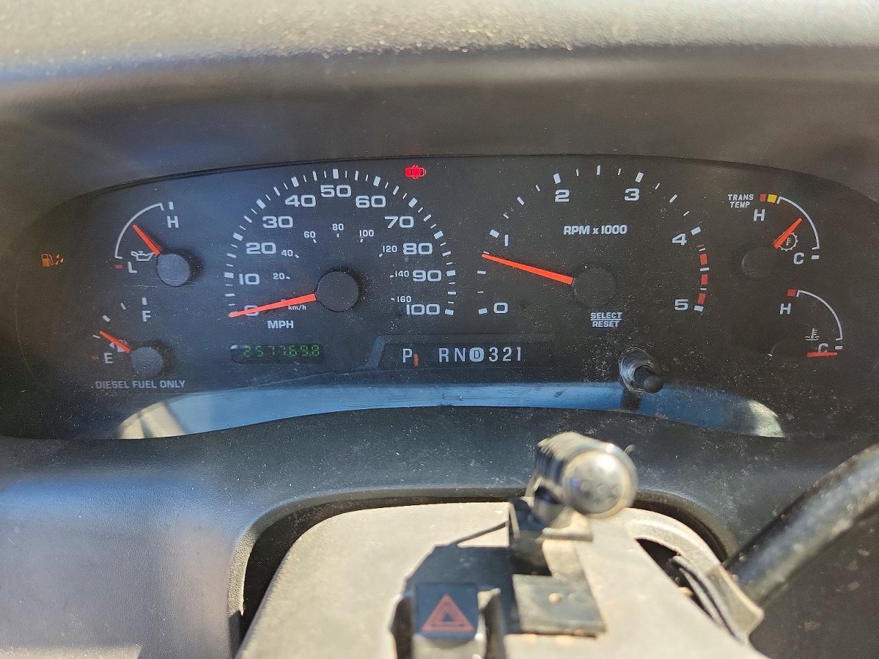 2004 FORD F250