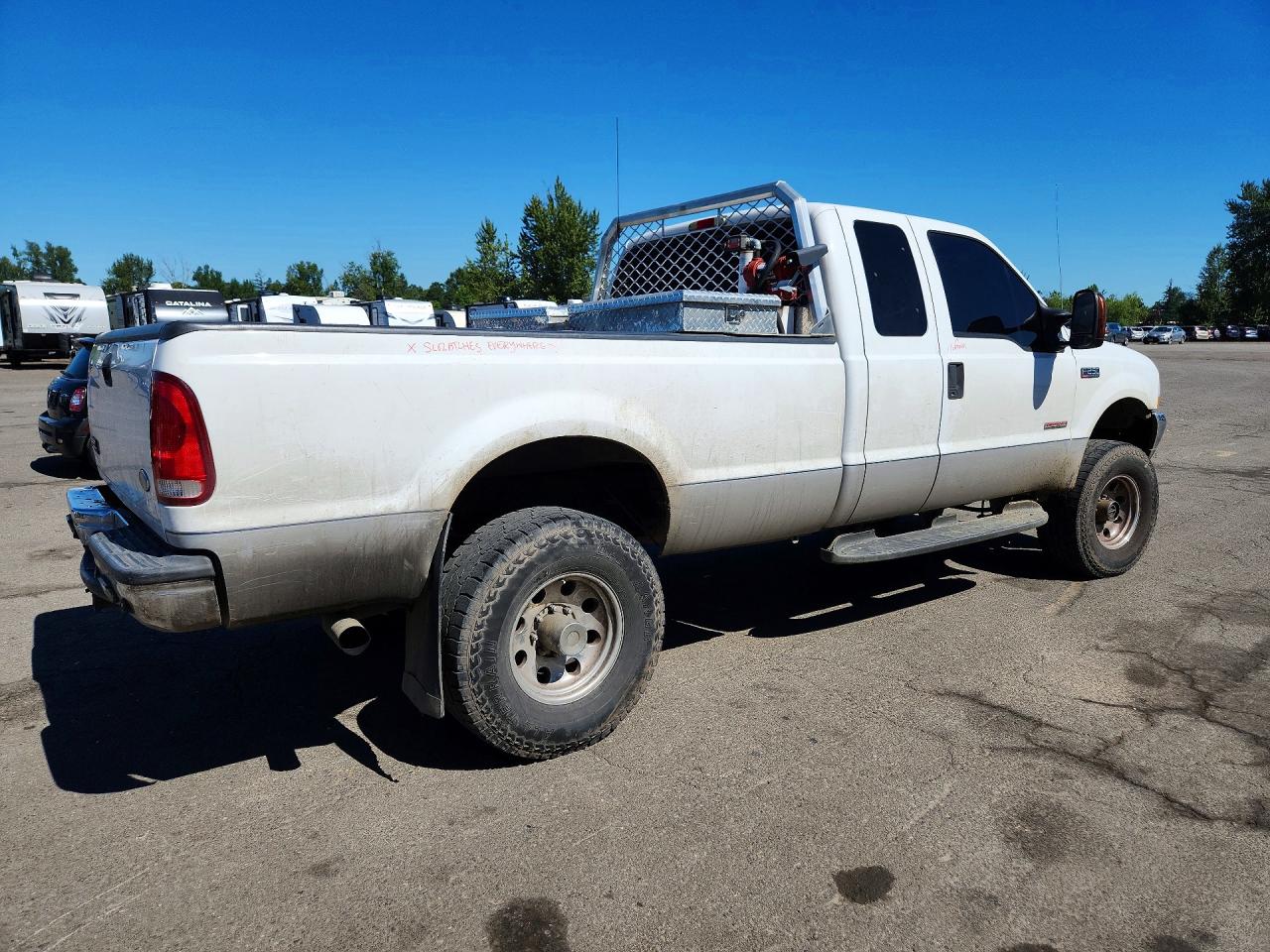 2004 FORD F250