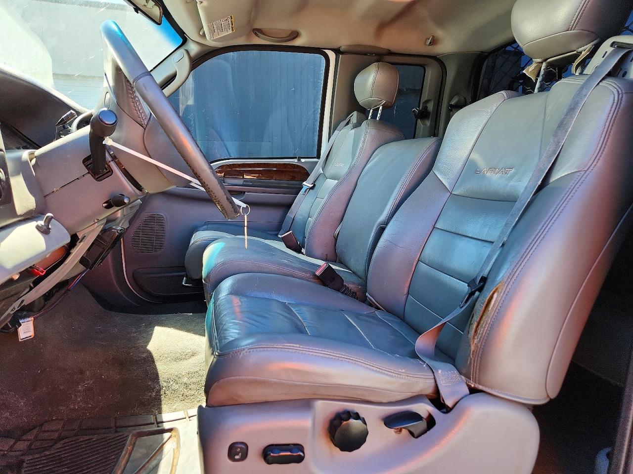 2004 FORD F250
