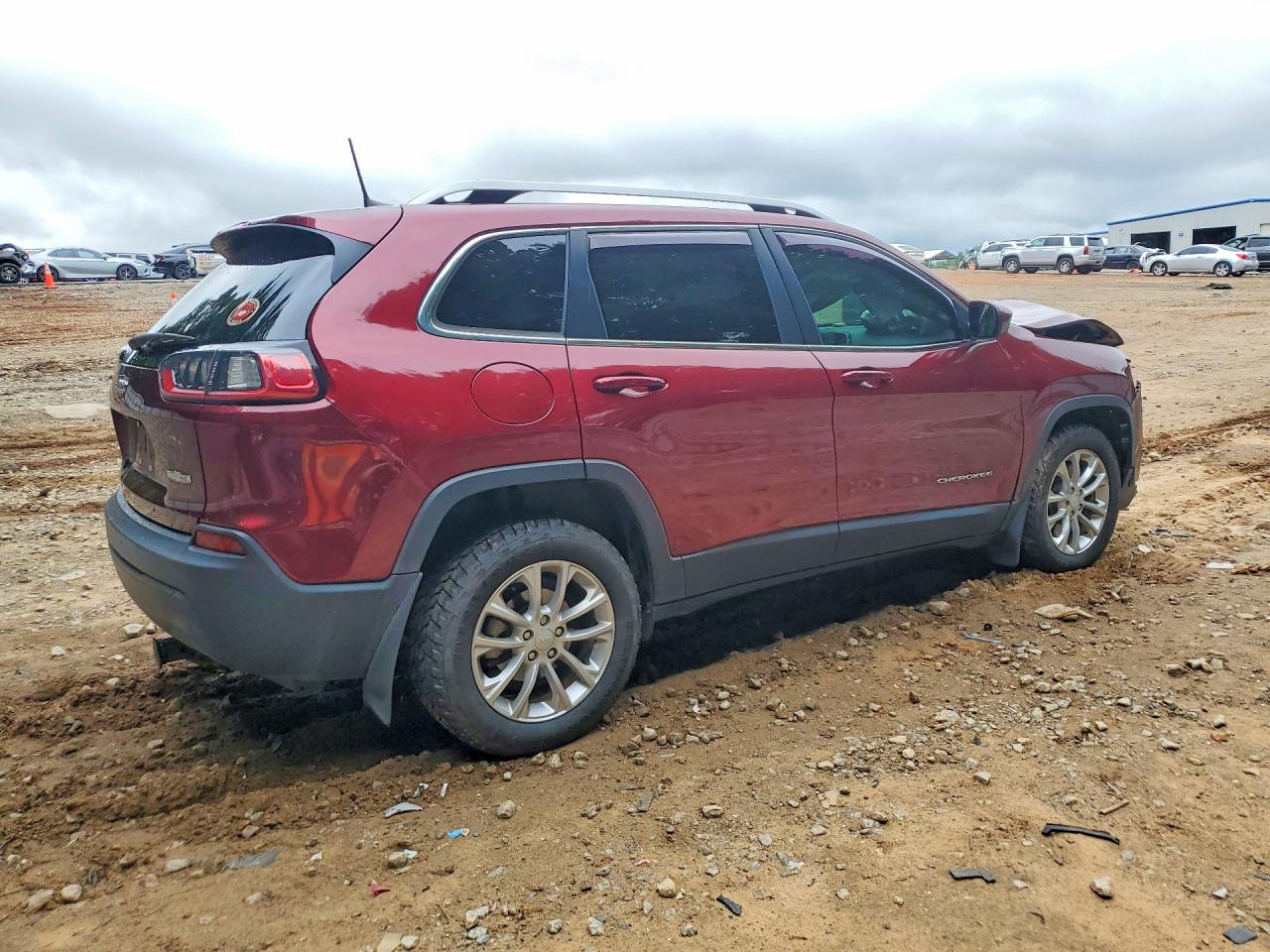 2019 JEEP GRAND CHER