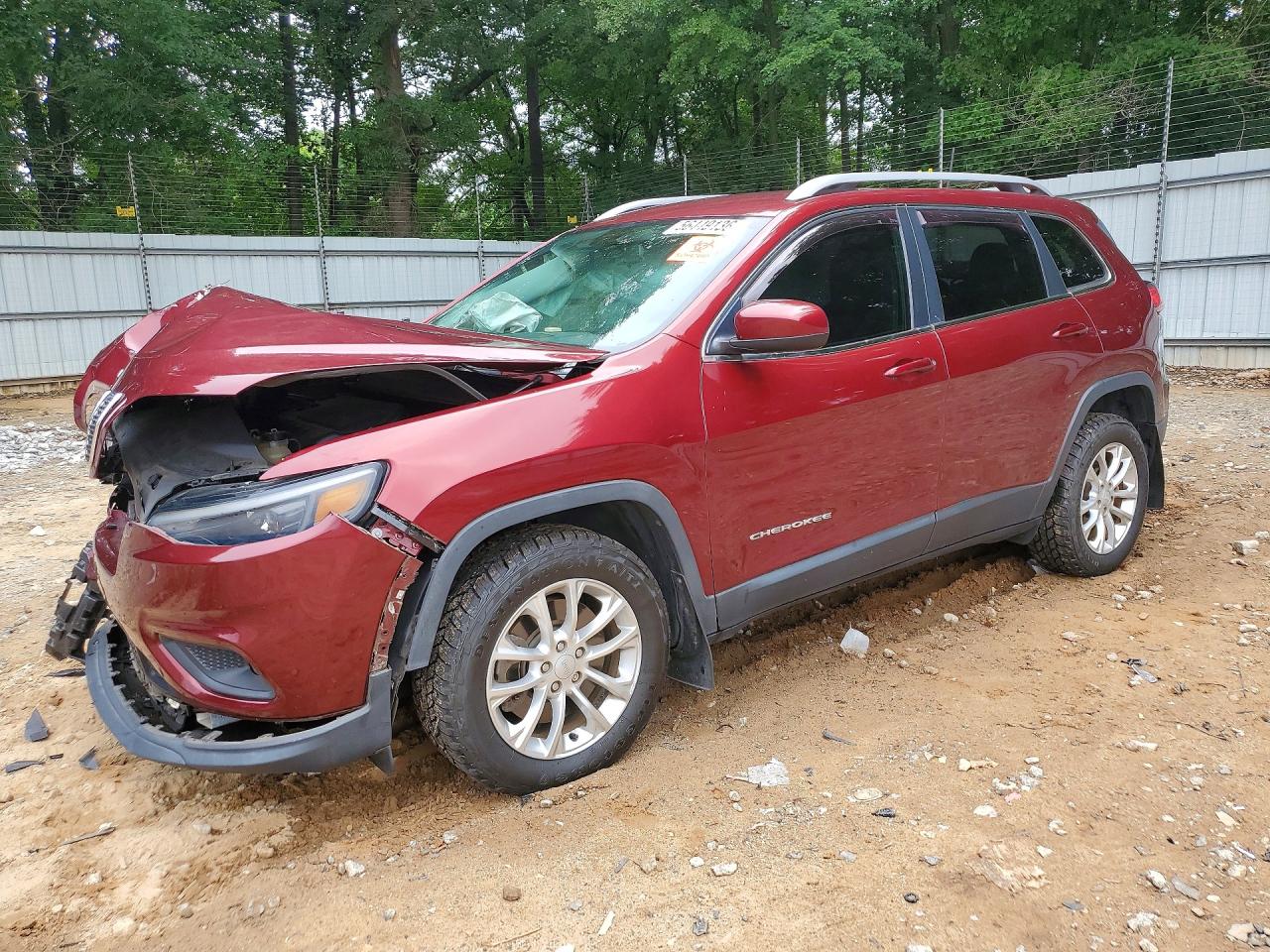 2019 JEEP GRAND CHER