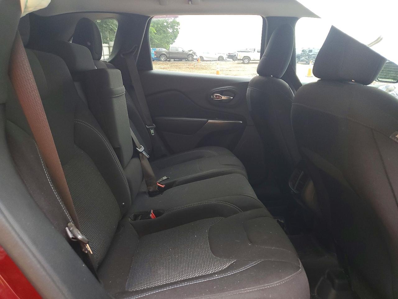 2019 JEEP GRAND CHER