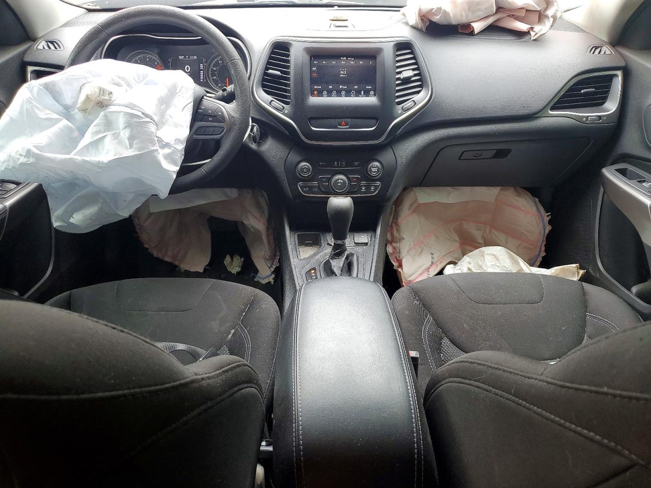 2019 JEEP GRAND CHER