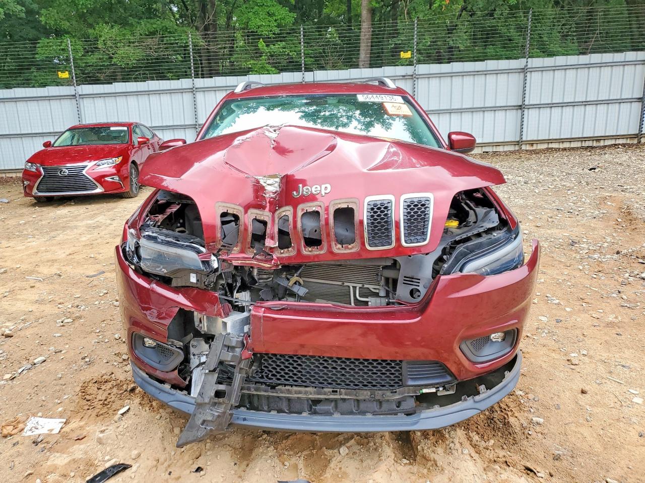 2019 JEEP GRAND CHER