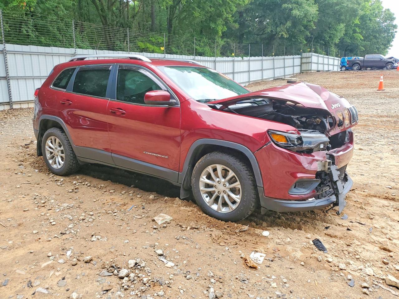 2019 JEEP GRAND CHER