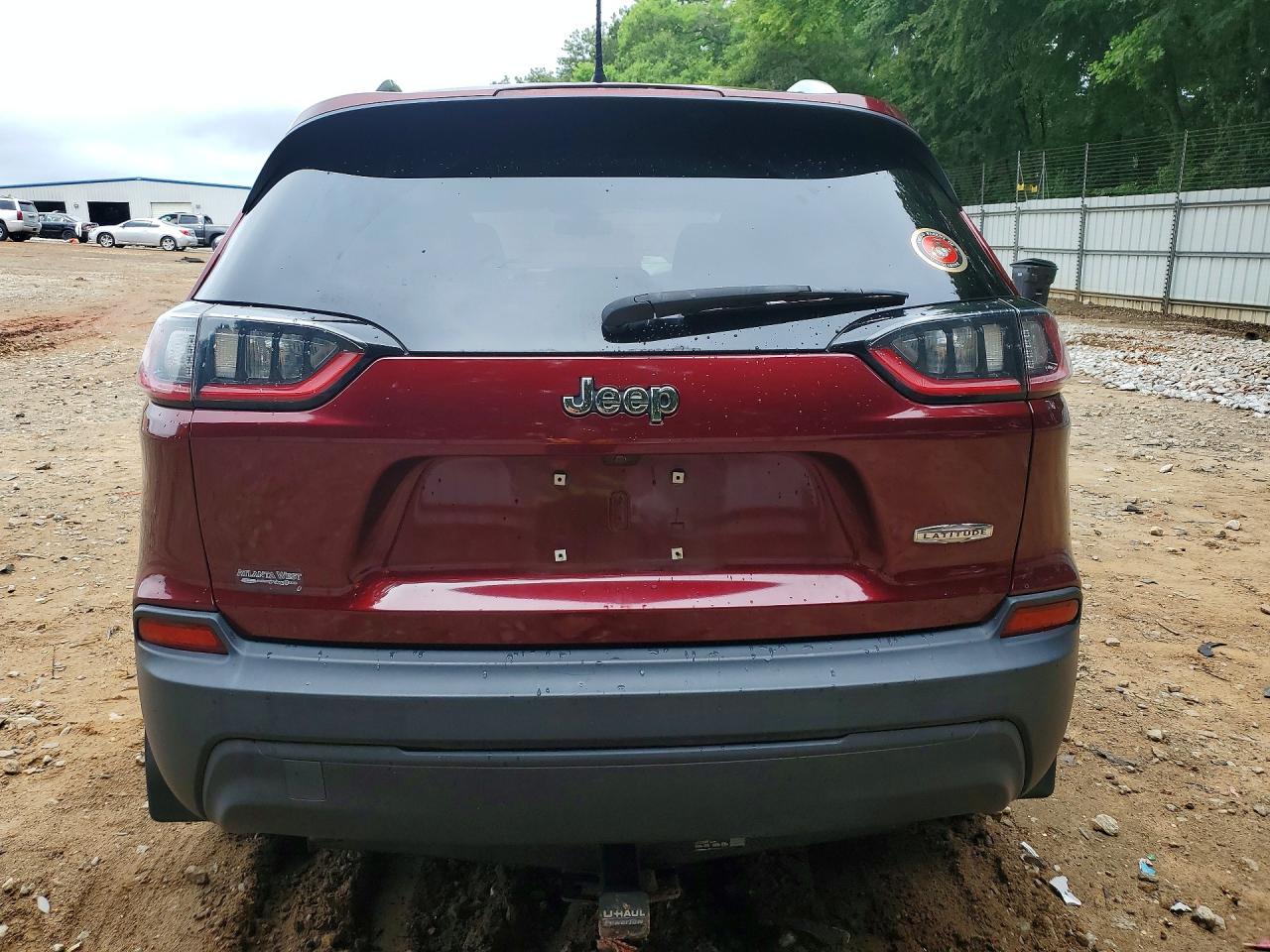 2019 JEEP GRAND CHER