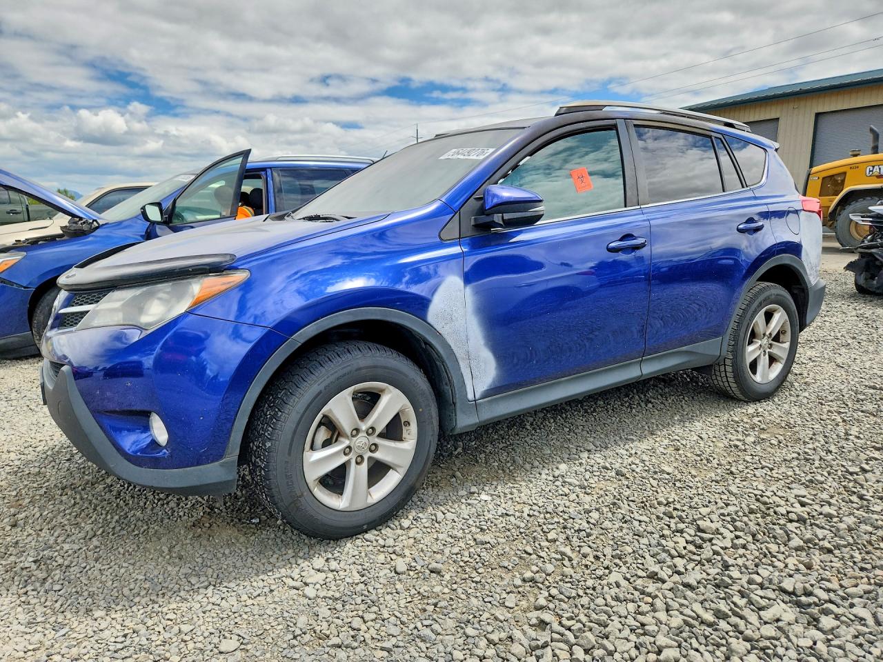2014 TOYOTA RAV4