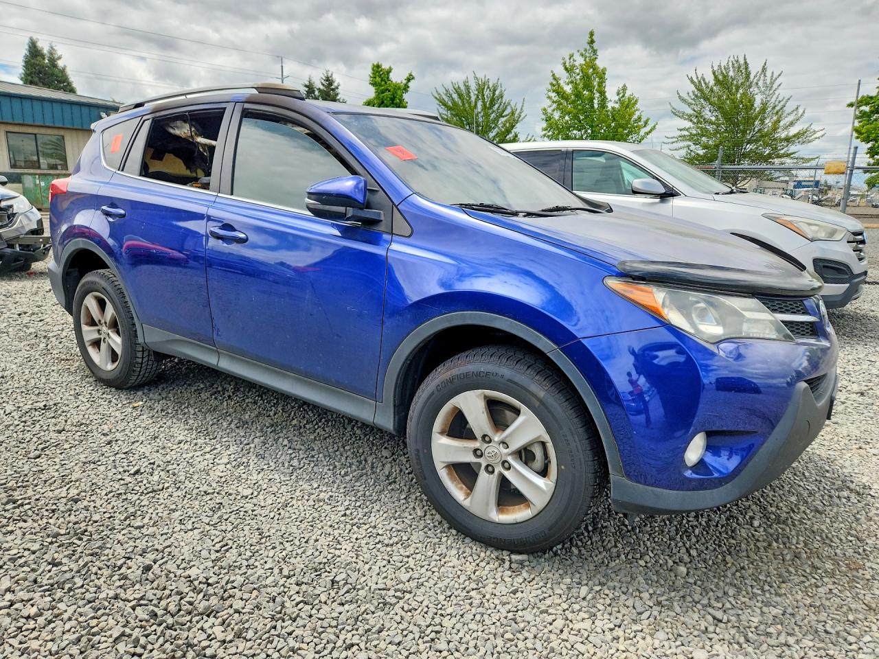 2014 TOYOTA RAV4