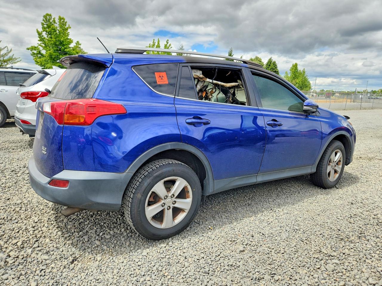 2014 TOYOTA RAV4