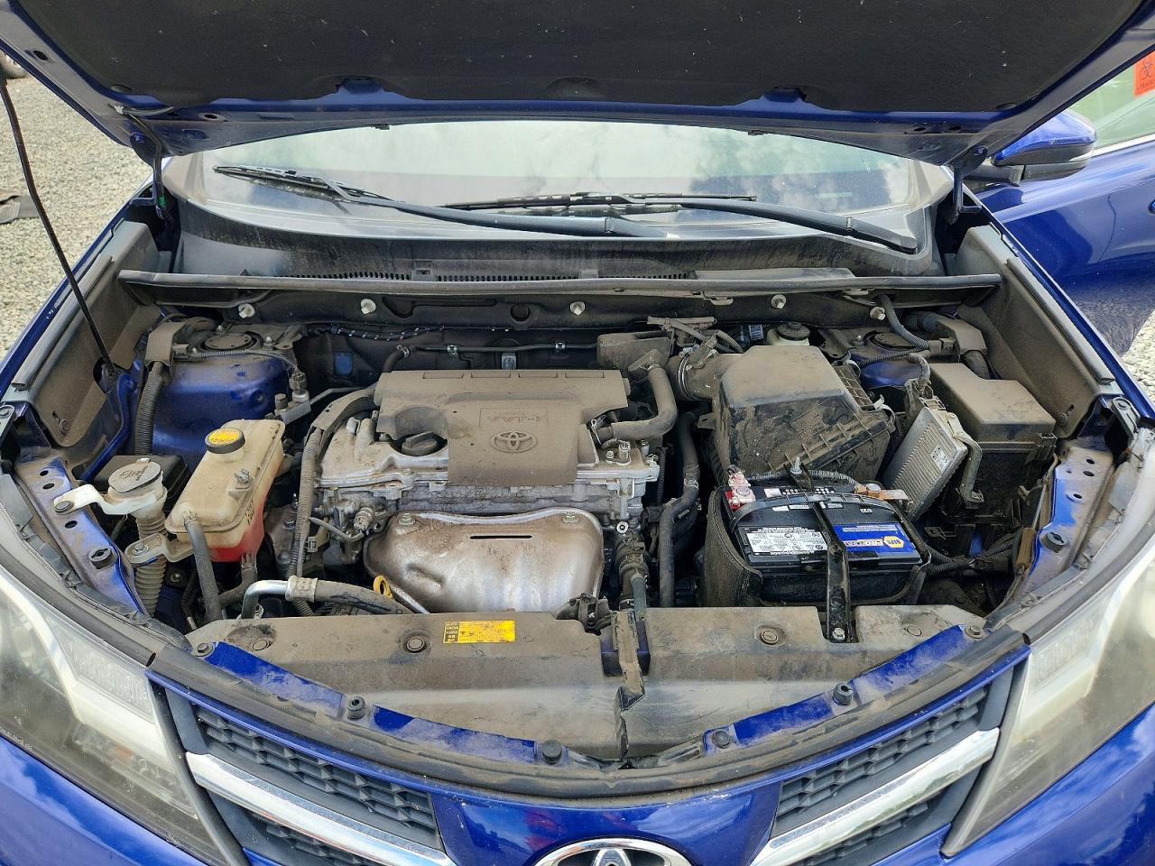 2014 TOYOTA RAV4
