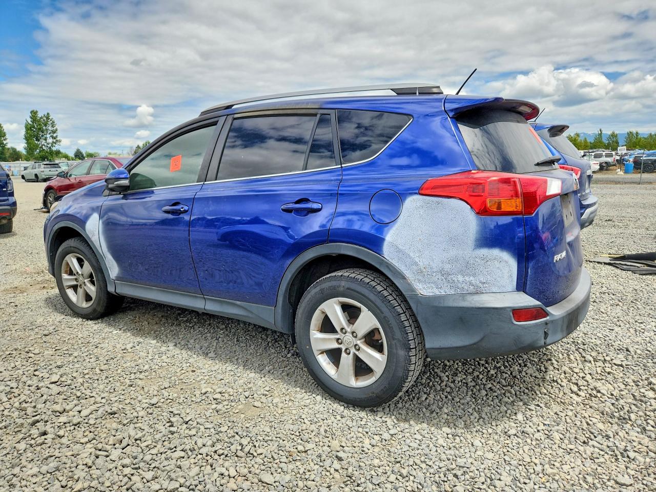 2014 TOYOTA RAV4