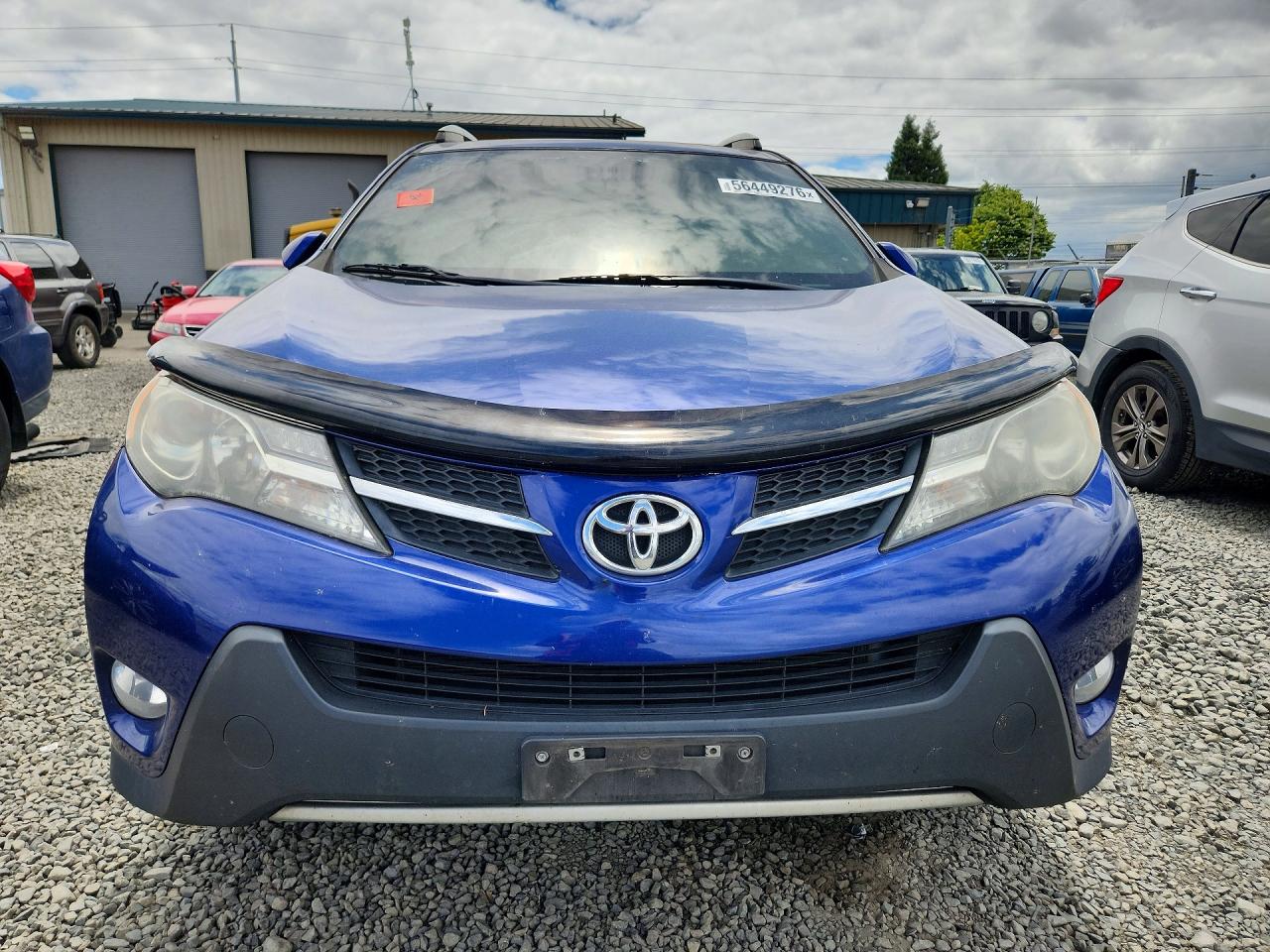 2014 TOYOTA RAV4