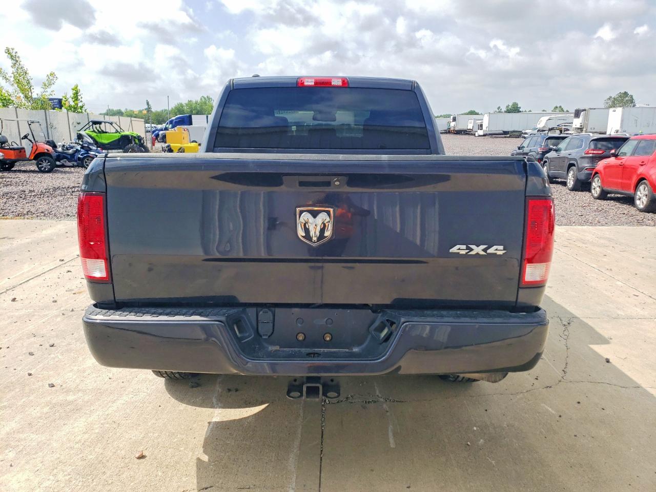 2016 RAM 1500