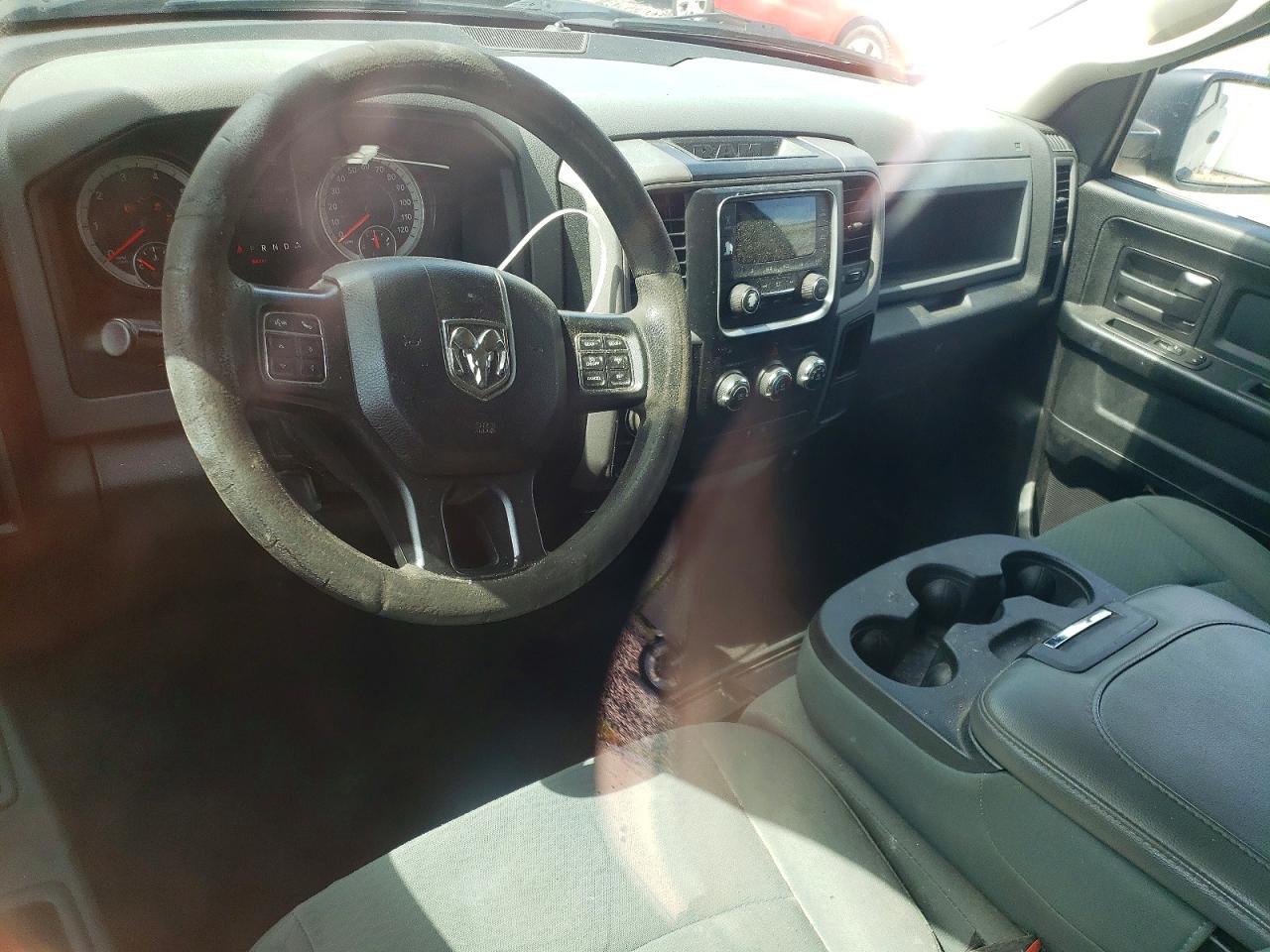 2016 RAM 1500