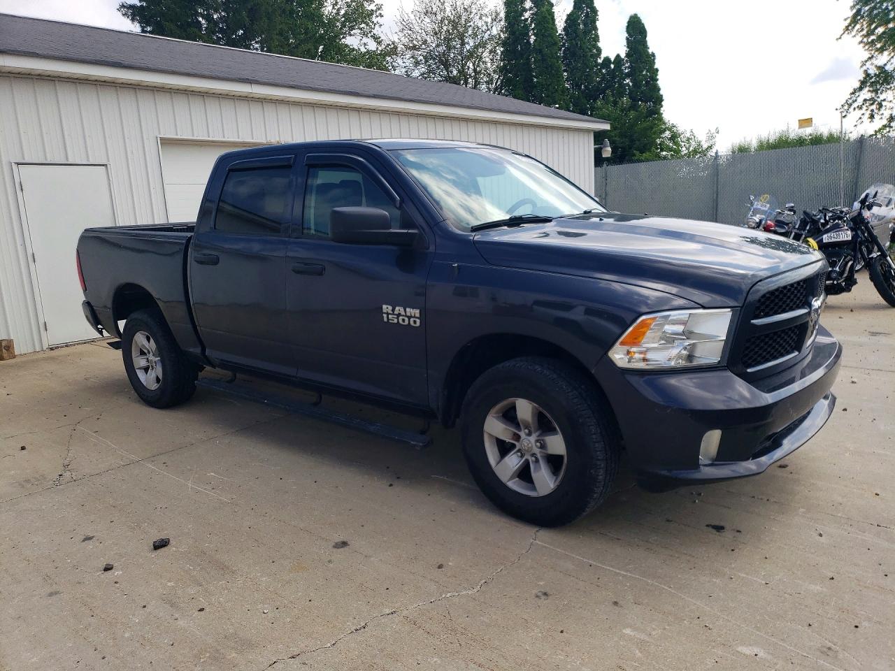 2016 RAM 1500