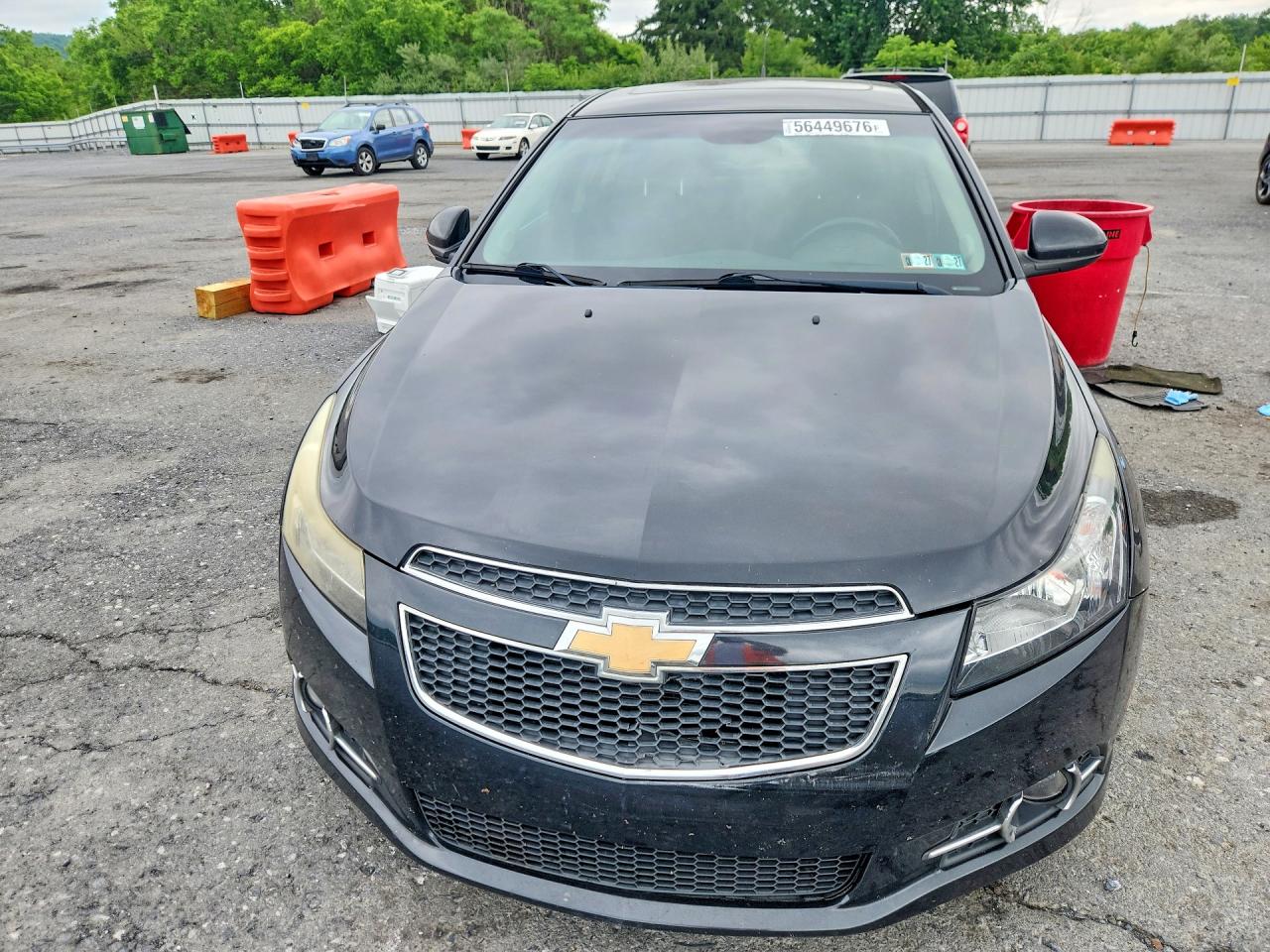 2012 CHEVROLET CRUZE