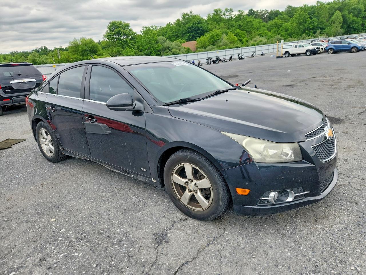 2012 CHEVROLET CRUZE