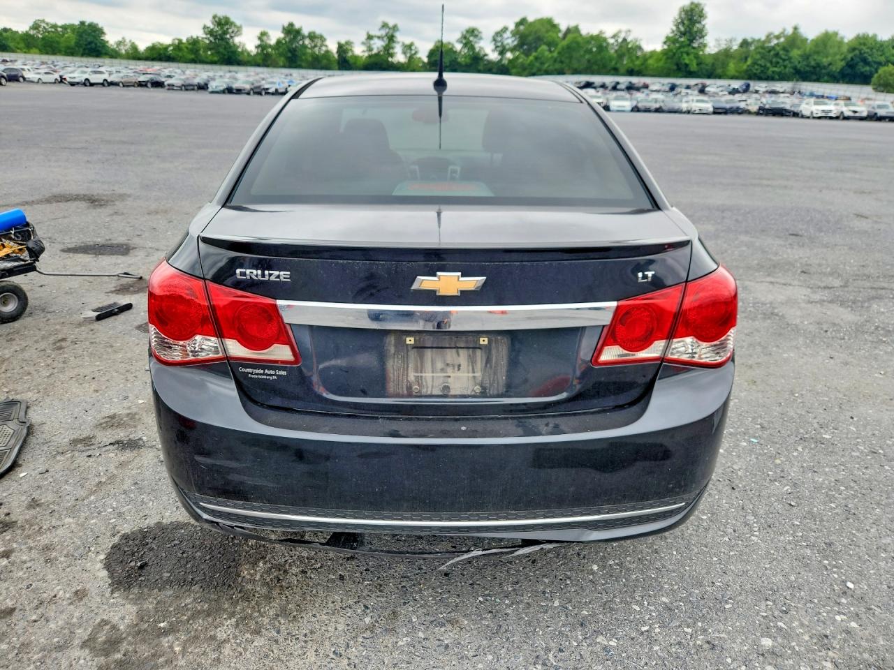 2012 CHEVROLET CRUZE