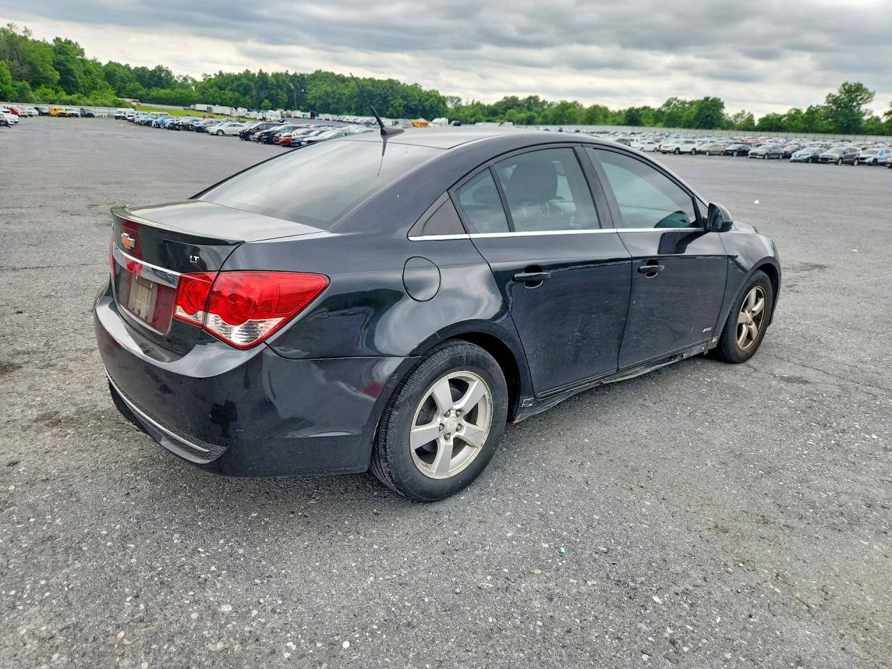 2012 CHEVROLET CRUZE