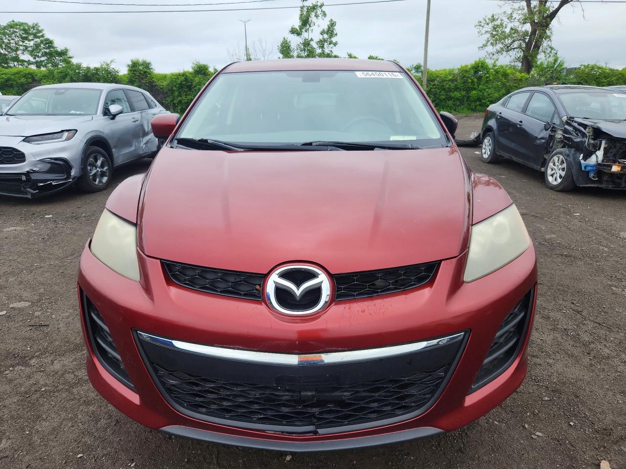 2010 MAZDA CX-7